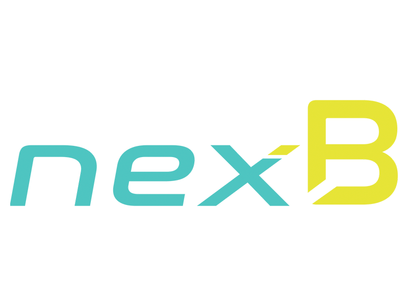 NexB - Franquia de Consultoria, Fusões e Aquisições e Crédito - Logomarca